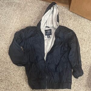 Charles River zippered Youth XL 18/20 zippered sweatshirt lined jacket.